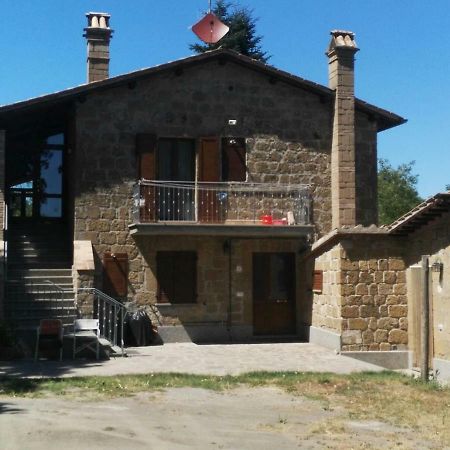 דירות Onano Casale Di Burano מראה חיצוני תמונה