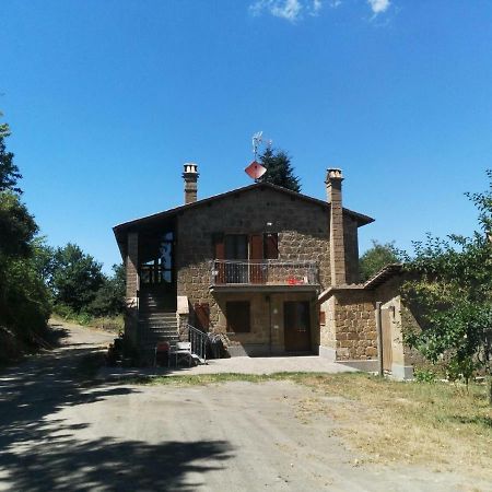 דירות Onano Casale Di Burano מראה חיצוני תמונה
