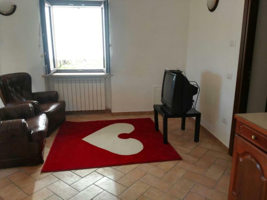 דירות Onano Casale Di Burano מראה חיצוני תמונה