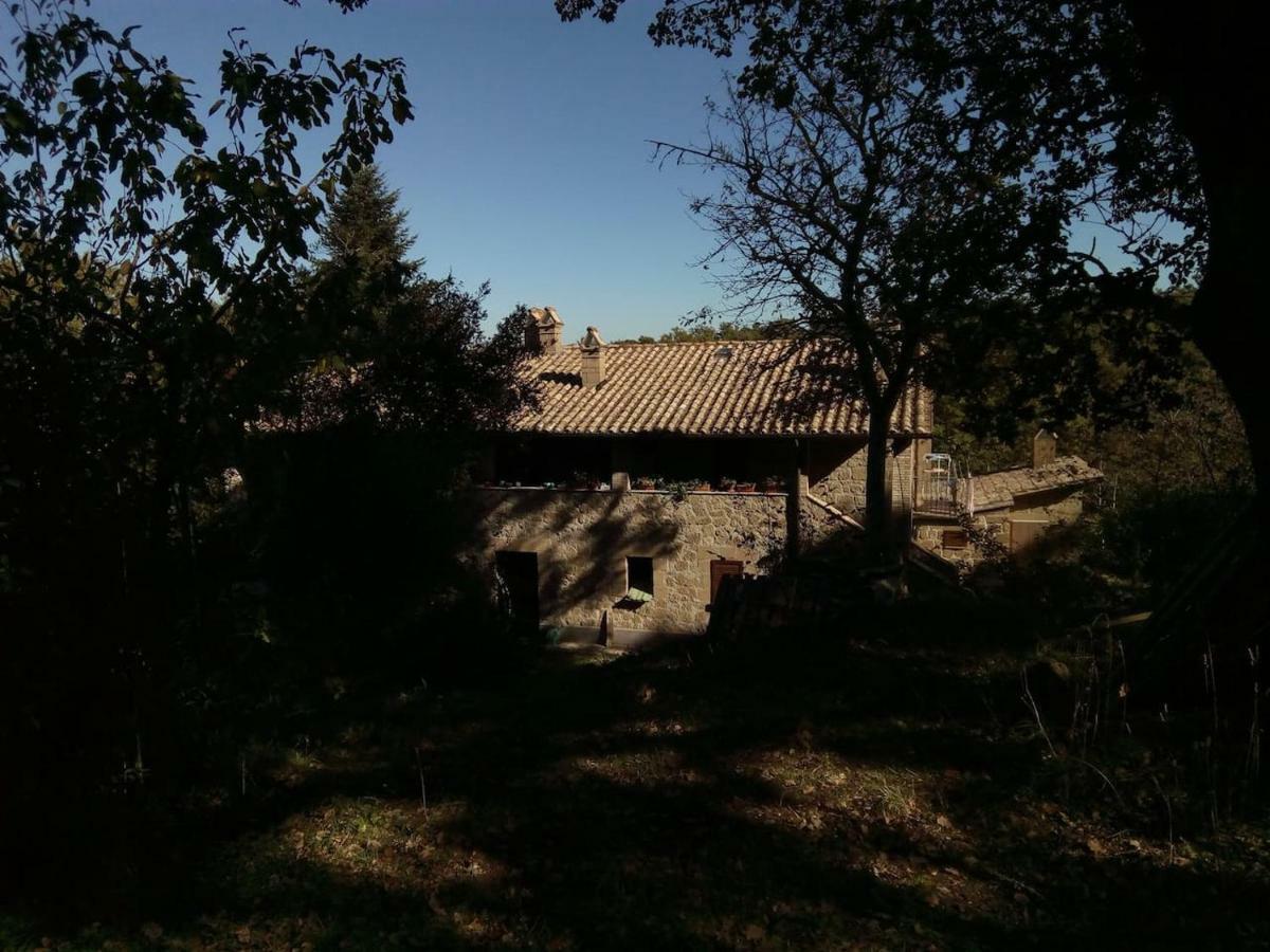 דירות Onano Casale Di Burano מראה חיצוני תמונה